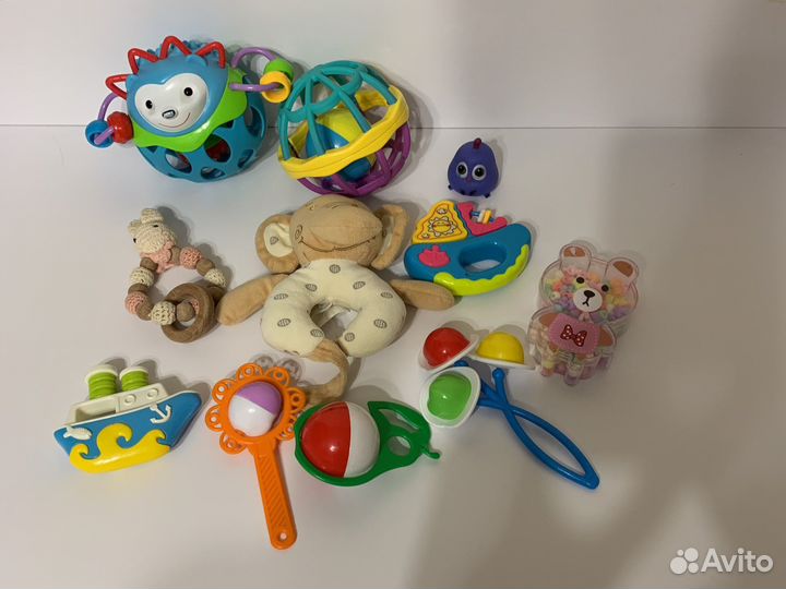 Погремушки