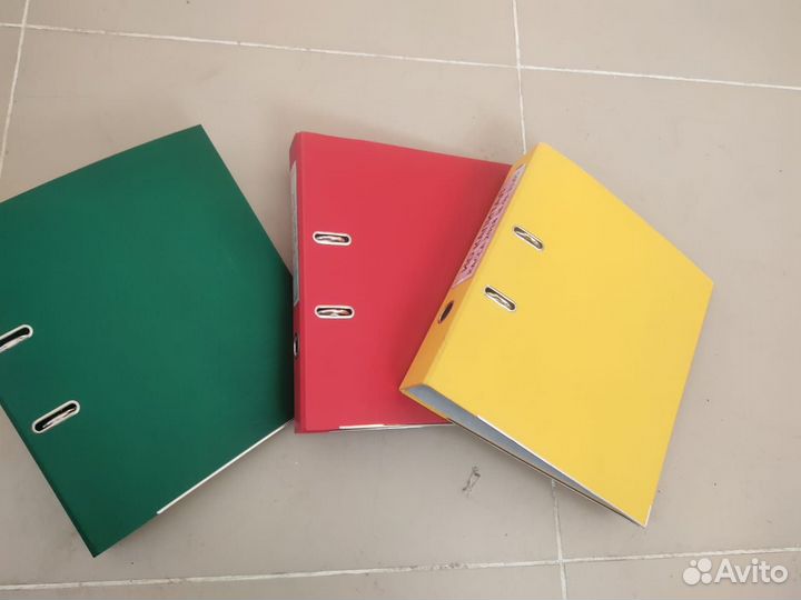 Папка регистратор