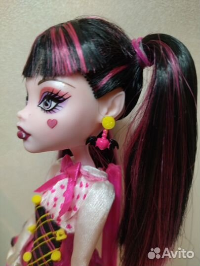 Кукла Монстер Хай monster high