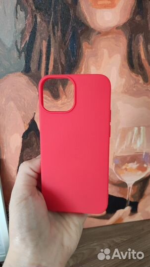 Чехлы на iPhone 12, 13, 15