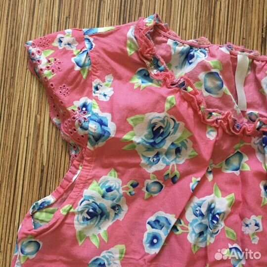 Блузка для девочки (новая)