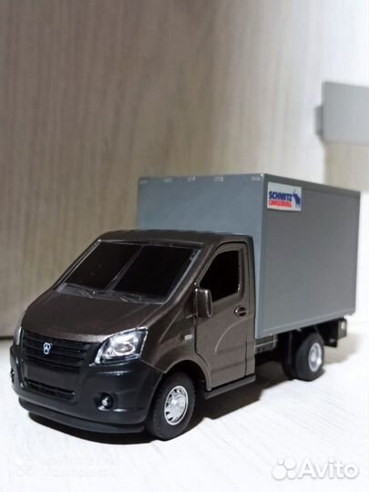 Модель газель next 1:36