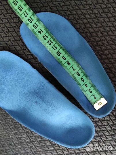 Стельки ортопедические 25/26