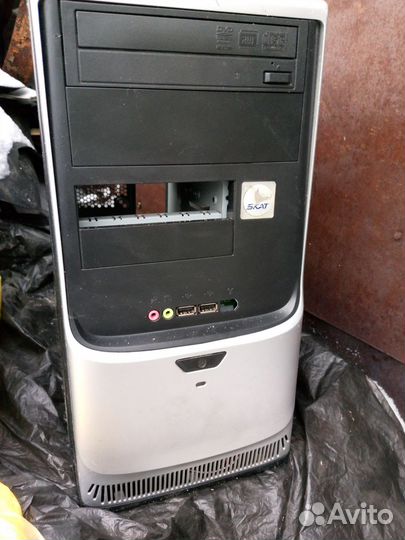 Корпус для пк компьютера