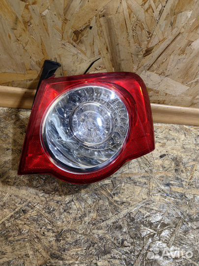 Фонарь Задний Правый фольксваген Пассат Б6 Седан