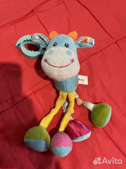 Игрушка на коляску