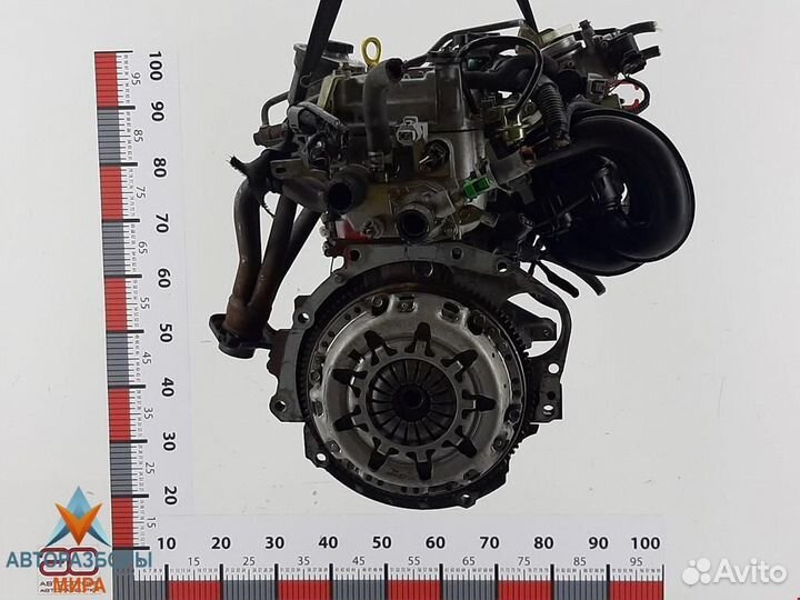 Помпа Toyota Yaris P1 рест. 2004 1SZ-FE