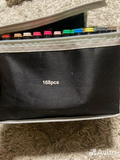 Спиртовые маркеры