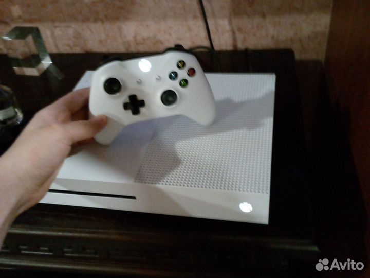 Xbox One s 500gb