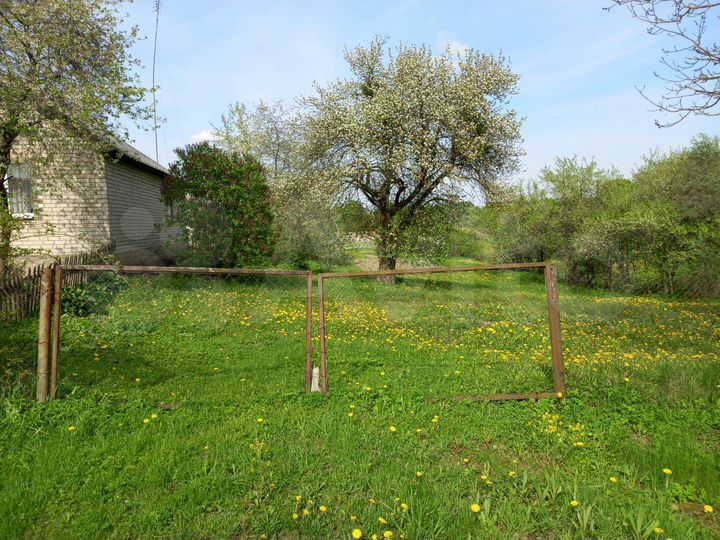 Дом 86 м² на участке 12 сот.