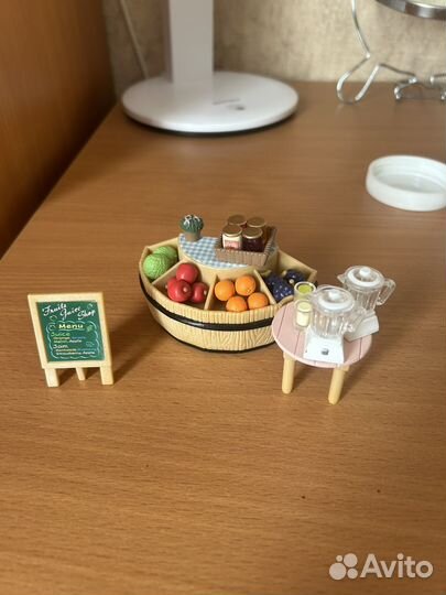 Игровой набор Sylvanian families Juice bar