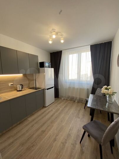 1-к. квартира, 41 м², 12/24 эт.