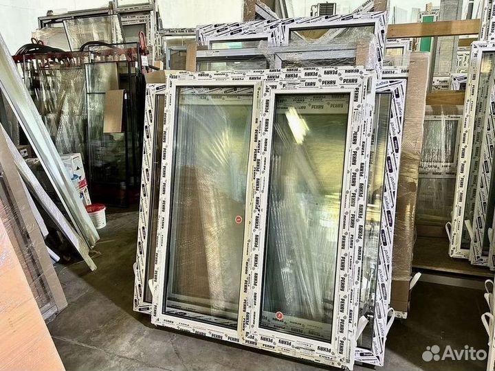 Пластиковые окна