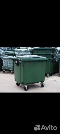 Мусорный бак