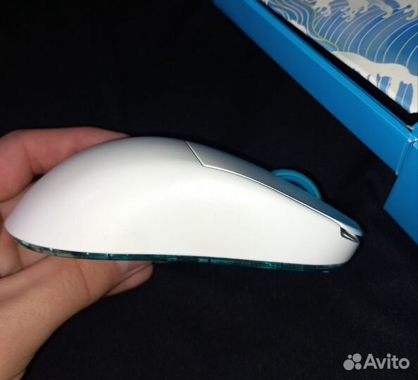 Игровая мышь lamzu atlantis