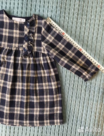 Платье для девочки Zara 98 104