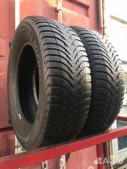 Michelin Alpin A4 215/65 R16