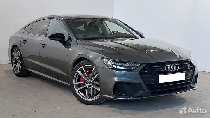 Audi A7 2.0 AMT, 2020, 55 000 км