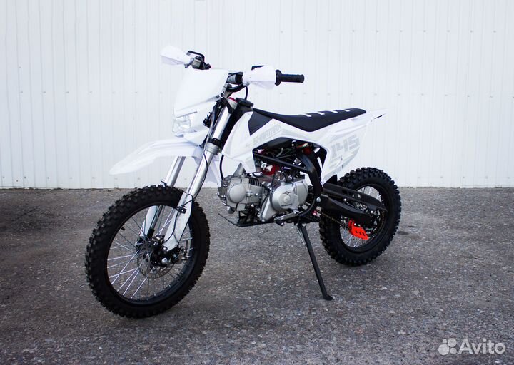 Питбайк sharmax sport 145