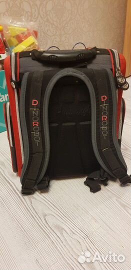 Школьный ранец Hummingbird (серия K) 1-4 класс