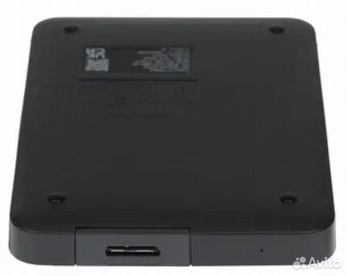 Внешний диск WD Elements 1 tb
