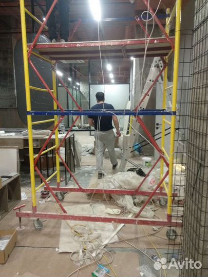 Клининг. Уборка квартир офисов домов