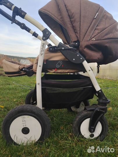 Коляска verdi 3 в 1