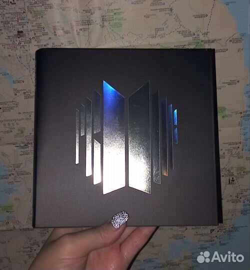 Альбом BTS - Proof