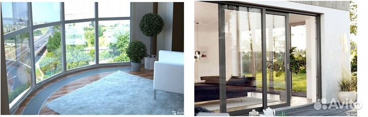 Пластиковые окна