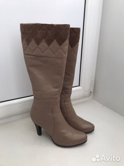 Сапоги зимние Palazza D'ORO