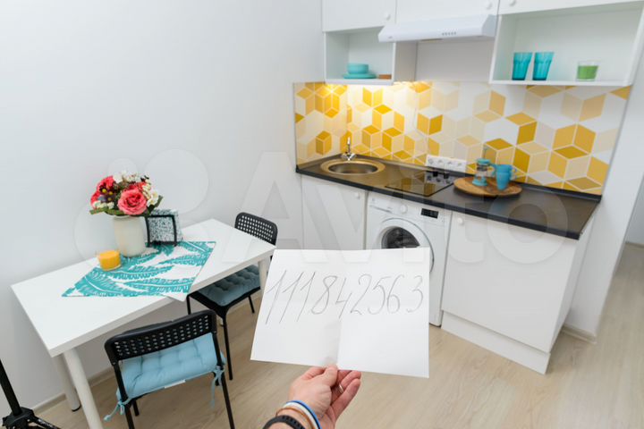 Квартира-студия, 18,5 м², 2/3 эт.