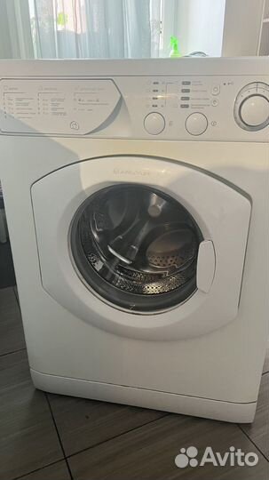 Стиральная машина