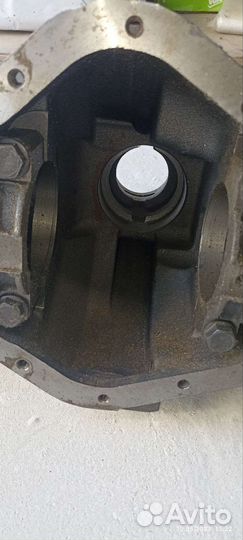 Новый Картер пер.моста 