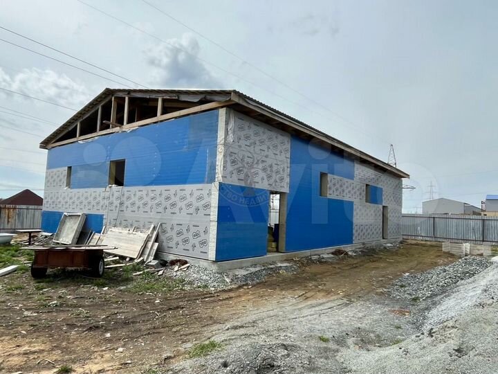 Продам производственное помещение, 216 м²