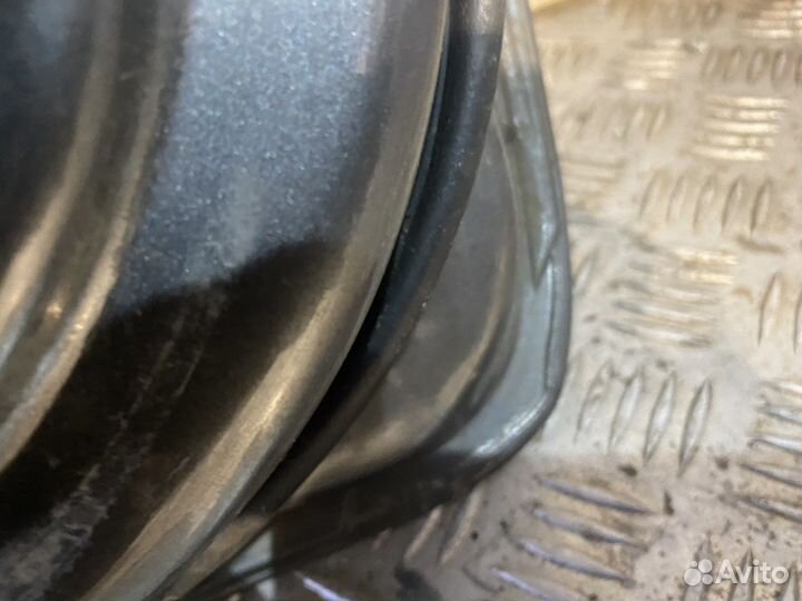 Дверь передняя левая kia spectra