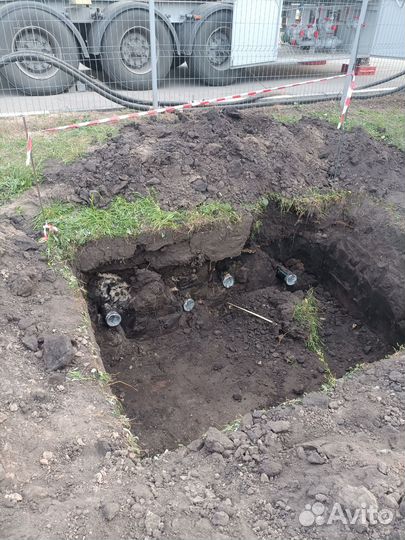 Прокол под дорогой ГНБ