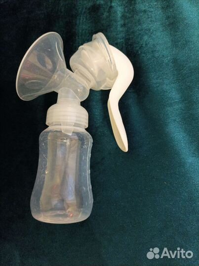 Молокоотсос ручной
