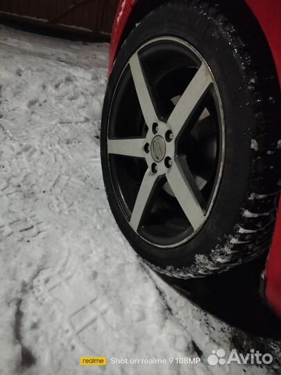 Диски литые r18 5x108