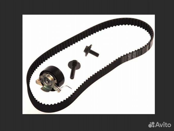 Комплект грм vkma 90000 daewoo nexia, chevrolet