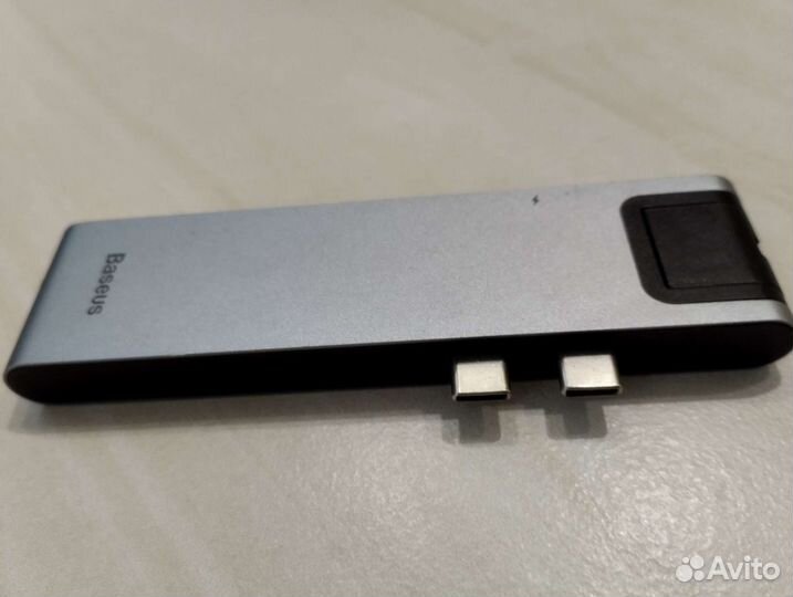 Хаб переходник Baseus Thunderbolt GN29L