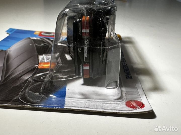 Mercedes-benz 560 sec amg 1:64