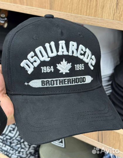 Кепка dsquared2
