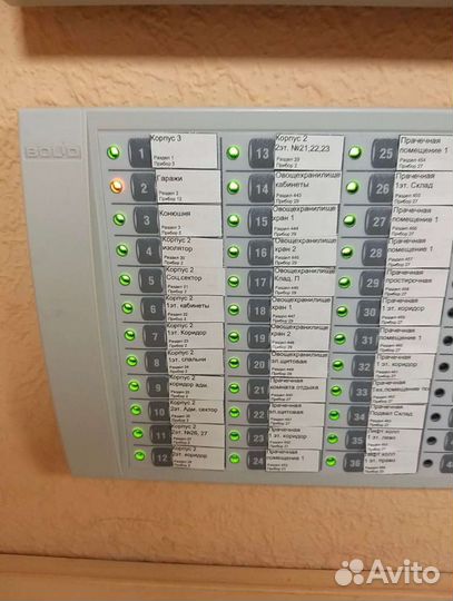 Установка пожарной сигнализации в Москве и мо