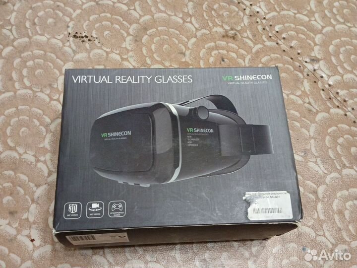 Vr очки для телефона