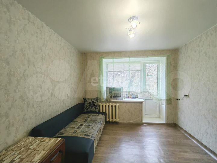 1-к. квартира, 20,8 м², 2/9 эт.