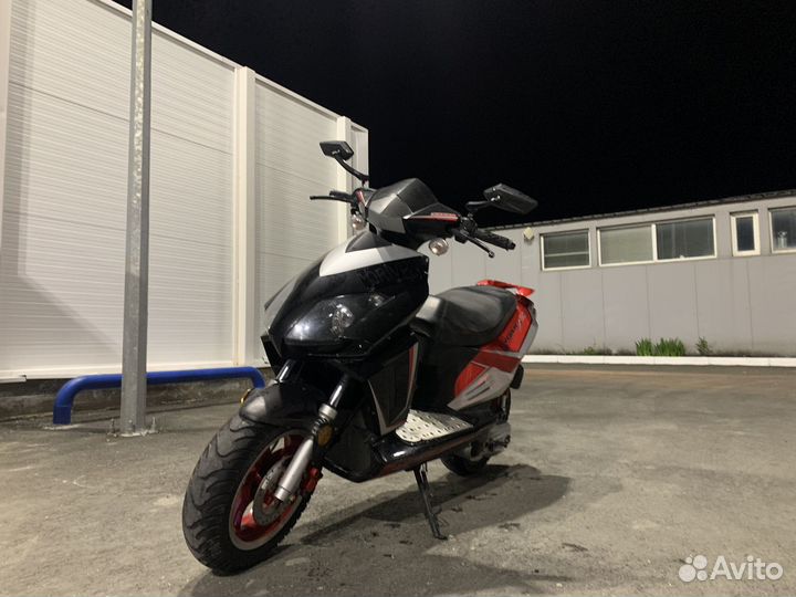 Stels vortex 50(70)