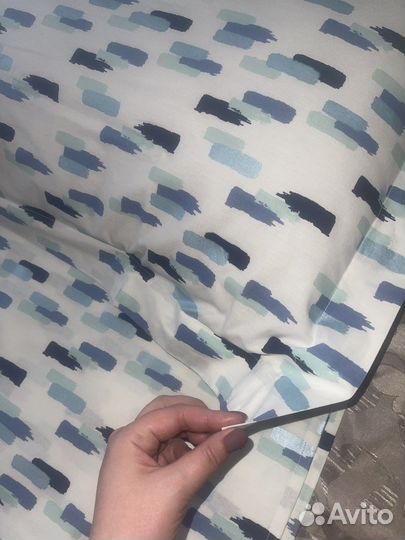 Постельное белье 1,5 новое