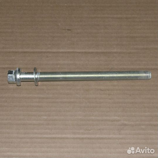 Болт М16*2*215 (S19) камаз евро головки блока цили