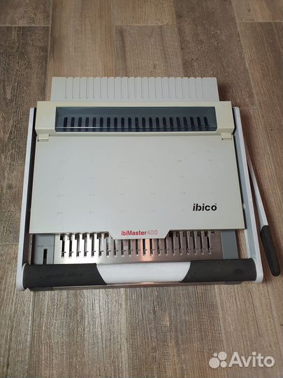 Брошюратор комбинированный Ibico ibiMaster 400