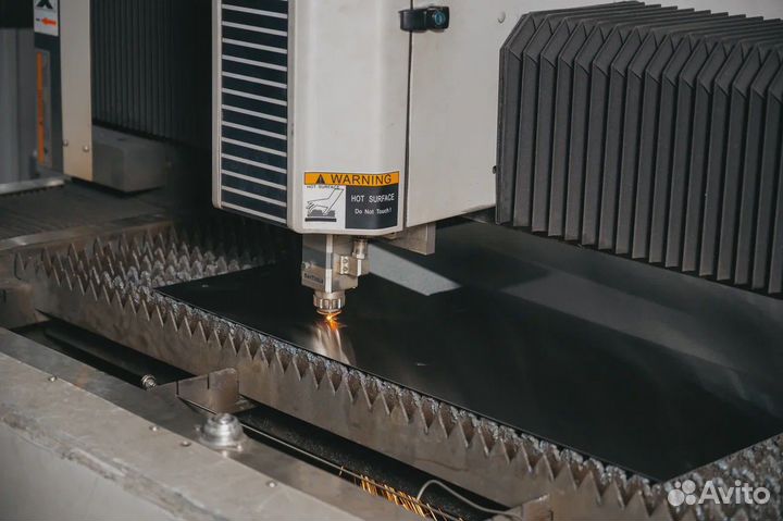 Услуги лазерной резки